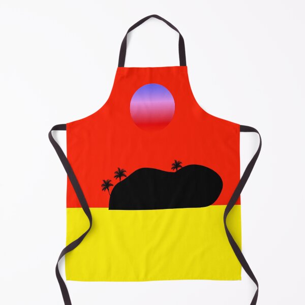 Item preview, Sunset Island No. 2800 designed and sold by porfysoundtrack.