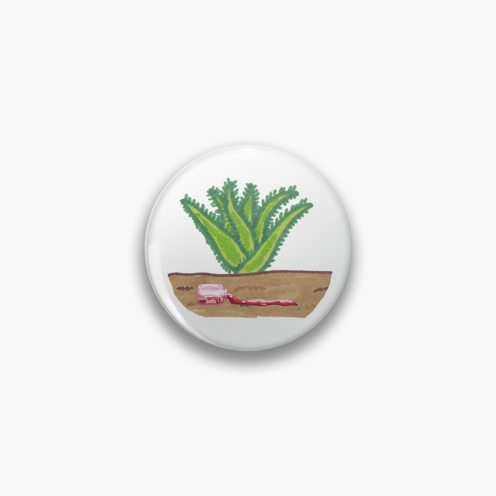 Item preview, Pin designed and sold by A-P-Ink.
