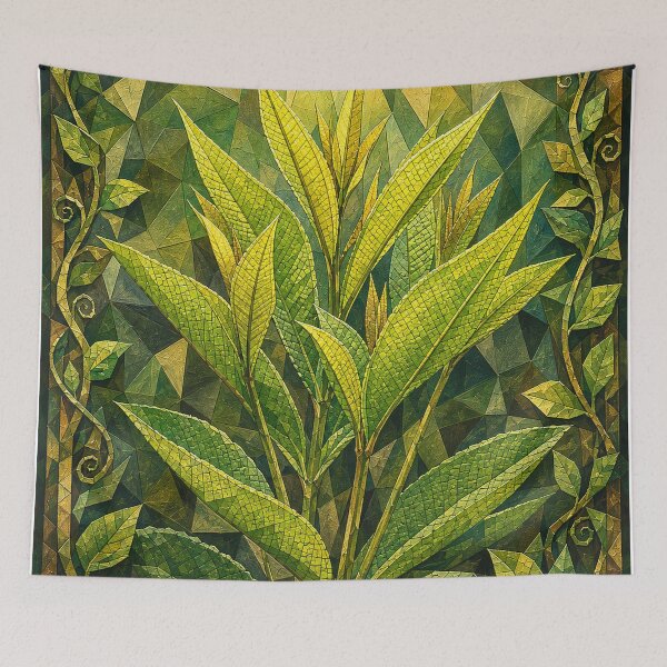 Item preview, UPWARD TOWARDS THE LIGHT - El Yunque Rainforest - Puerto Rico designed and sold by www.elyunqueprints.store.