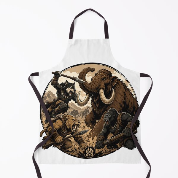 Item preview, Primal Beasts Hunt designed and sold by Mangurrian Shop.