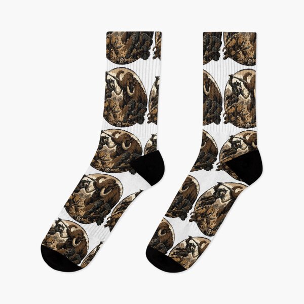 Item preview, Primal Beasts Hunt designed and sold by Mangurrian Shop.
