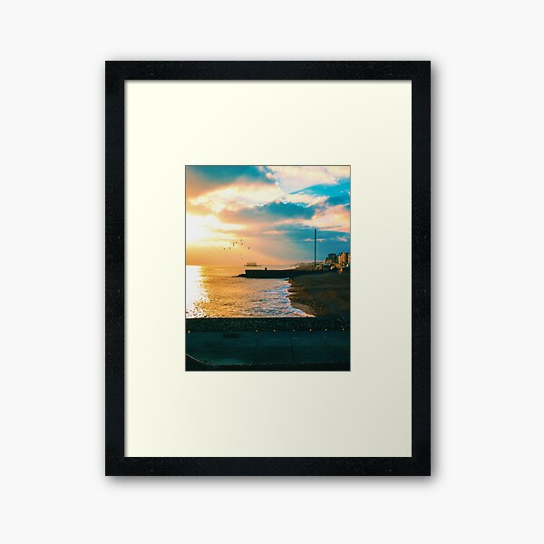 Item preview, Brighton Beach Sunset designed and sold by denverfer.