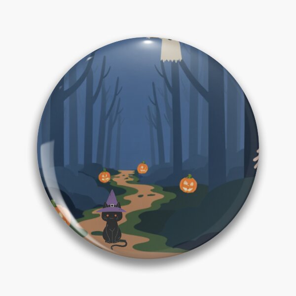 Item preview, Halloween Night designed and sold by AstroCat5.
