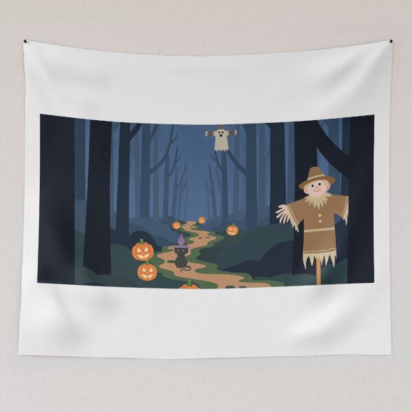 Item preview, Halloween Night designed and sold by AstroCat5.