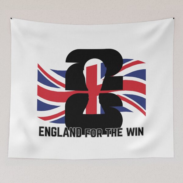 Item preview, England for the Win designed and sold by MayaCordalia.