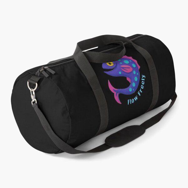 Item preview, Flow Freely - Colorful Whimsical Fish designed and sold by PatykArt.