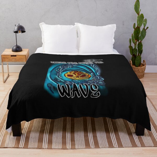 Item preview, Where Fire Meets The Wave designed and sold by Regiumiko.