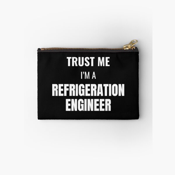 Item preview, Trust Me I'm a Refrigeration Engineer (White) designed and sold by ShipCrewNation.