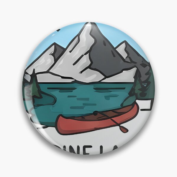 Item preview, Alpine Lake Canoe Adventure - Escursione in montagna designed and sold by Verdiami.