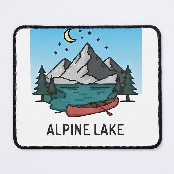 Item preview, Alpine Lake Canoe Adventure - Escursione in montagna designed and sold by Verdiami.