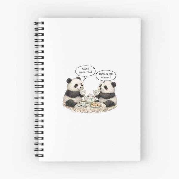 Item preview, Cute Pandas designed and sold by Narc Studio.