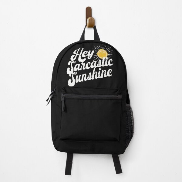 Item preview, Copy of Retro Sarcastic Sunshine Vintage Humor Design designed and sold by tarzbol.