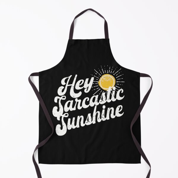 Item preview, Copy of Retro Sarcastic Sunshine Vintage Humor Design designed and sold by tarzbol.
