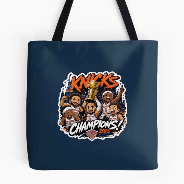 Item preview, Celebración de los campeones de baloncesto de Nueva York designed and sold by HapaHara.