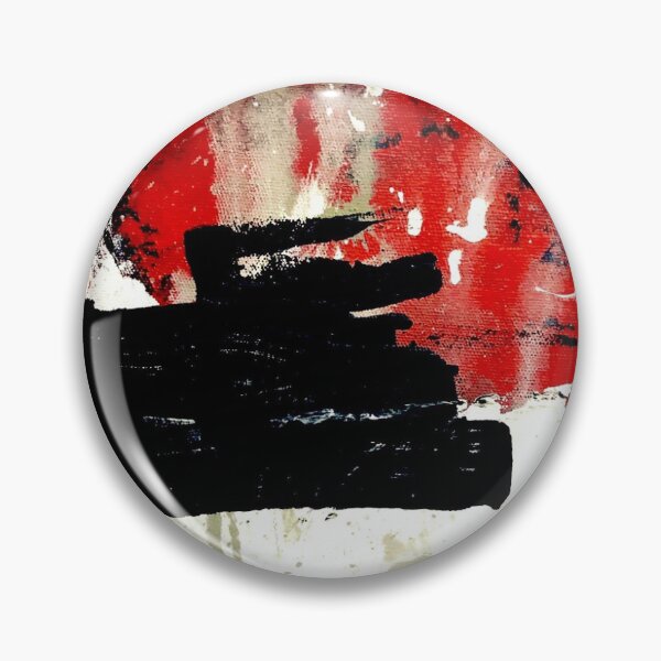Item preview, Black, Red, and White designed and sold by MATTBAHR! A&D.