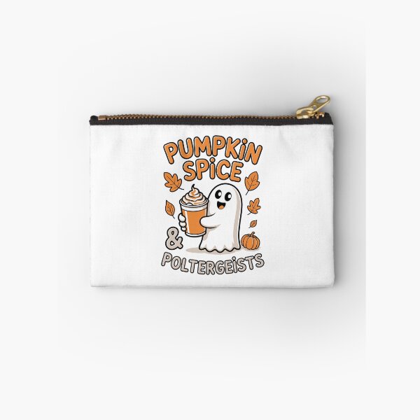 Item preview, pumpkin spice and poltergeists designed and sold by jkrphoto.