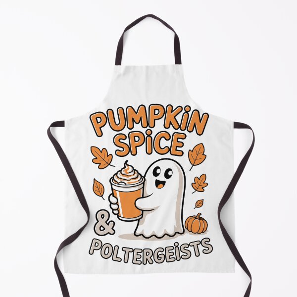 Item preview, pumpkin spice and poltergeists designed and sold by jkrphoto.