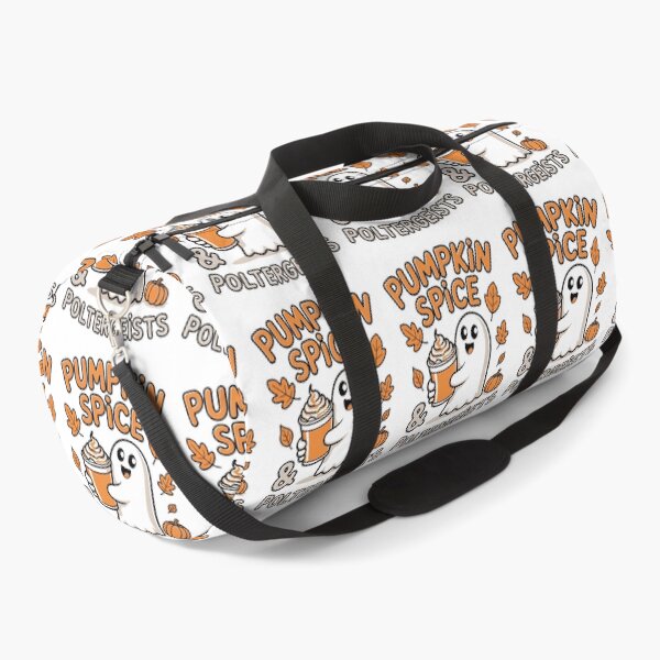 Item preview, pumpkin spice and poltergeists designed and sold by jkrphoto.