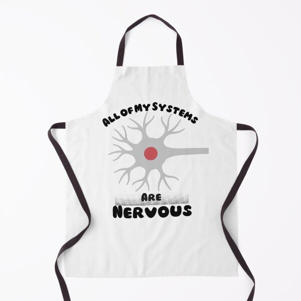 Item preview, All My Systems Are Nervous designed and sold by ahmedshalan.