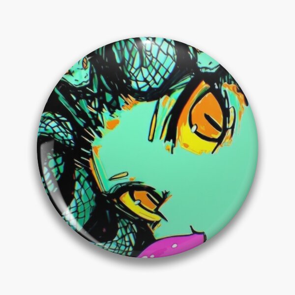Item preview, Medusa designed and sold by The King's general goods.