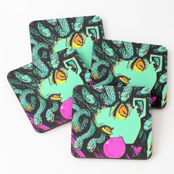 Item preview, Medusa designed and sold by The King's general goods.