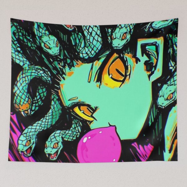 Item preview, Medusa designed and sold by The King's general goods.
