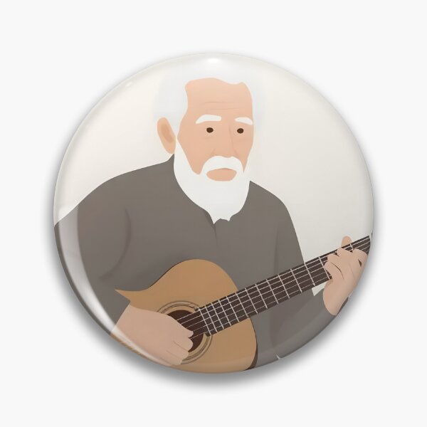 Item preview, Grandpa Rock designed and sold by Melody-Merch.