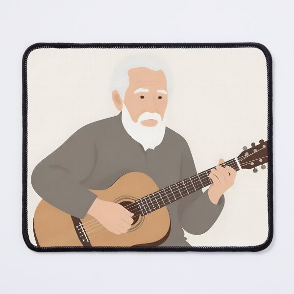 Item preview, Grandpa Rock designed and sold by Melody-Merch.