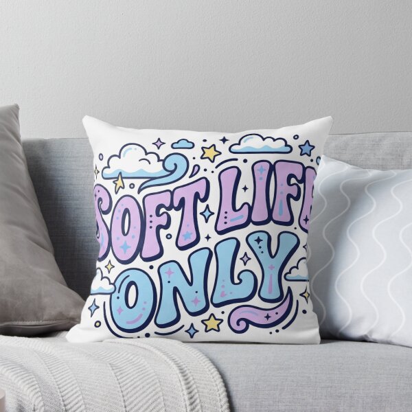 Item preview, Cita retro de Soft Life designed and sold by tushartanvir.