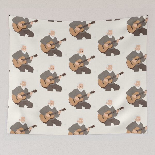 Item preview, Grandpa Rock designed and sold by Melody-Merch.