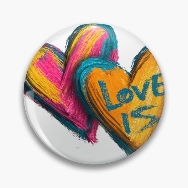 Item preview, two hearts, text love designed and sold by TanyaLovus.