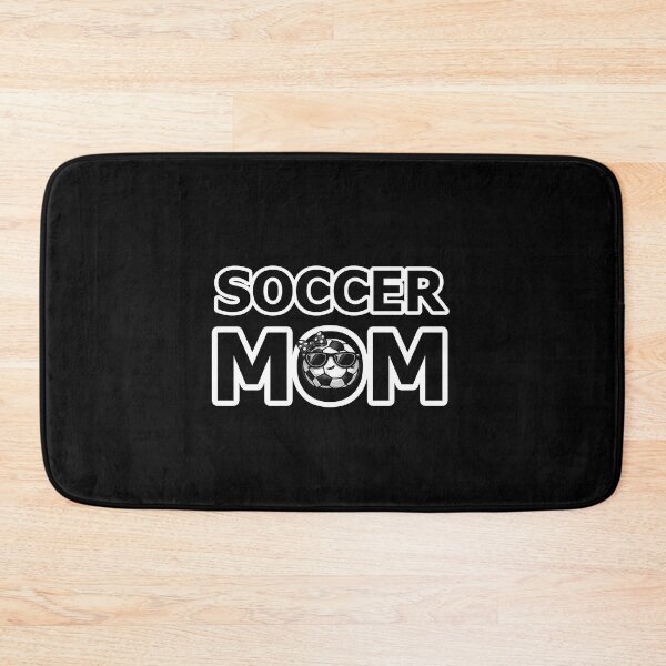Item preview, Soccer Mom Words with Soccer Ball Wearing Sunglasses - 1 of 4 designed and sold by Beachy.