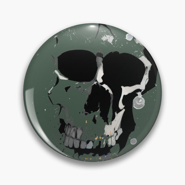 Item preview, Skull designed and sold by Glenbobagins.