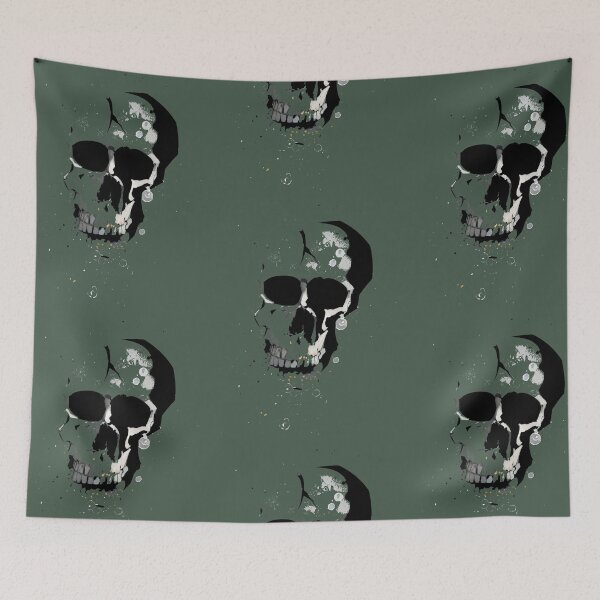 Item preview, Skull designed and sold by Glenbobagins.