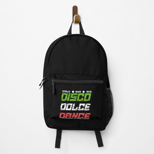 Item preview, Italo Disco Dolce Dance designed and sold by Graphroad.