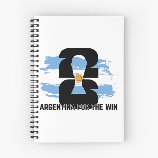 Item preview, Argentina for the Win designed and sold by MayaCordalia.