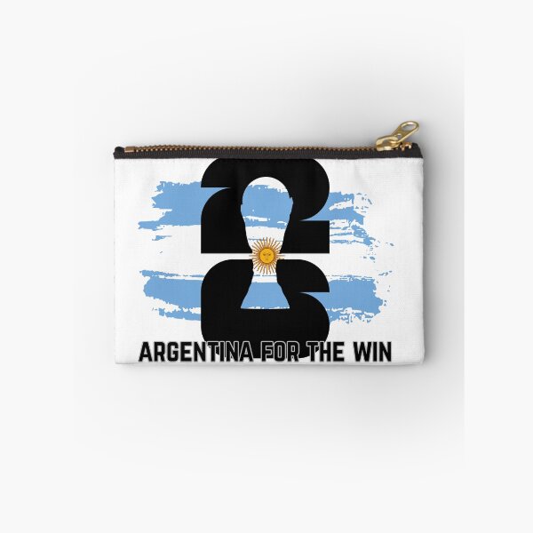 Item preview, Argentina for the Win designed and sold by MayaCordalia.