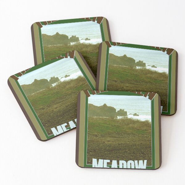 Item preview, "THE GREEN MEADOW" LANDSCAPE no.13 designed and sold by VAVibrationArt.
