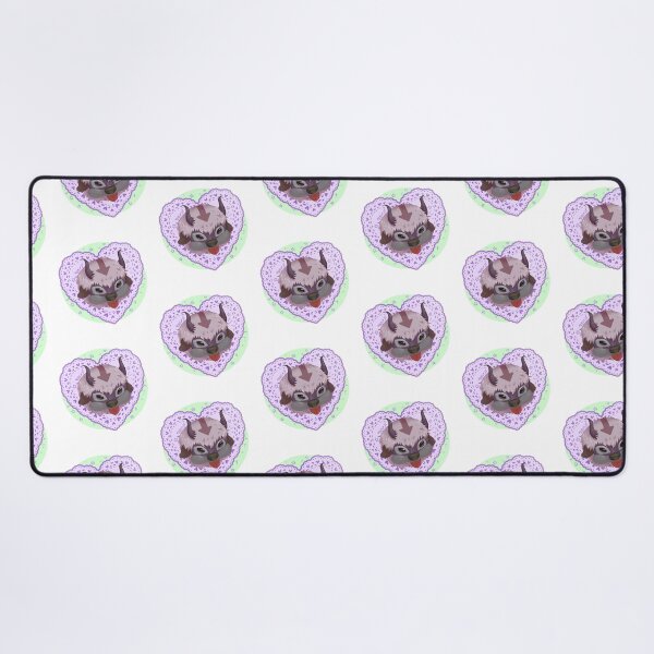 Item preview, Cute Appa Sky Bison Illustration designed and sold by LaSuperBabosa.