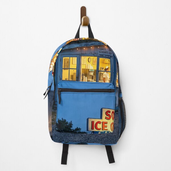 Item preview, Vintage Soft Ice Cream Stand designed and sold by Home Decor Art.