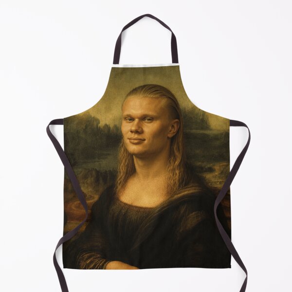 Item preview, Haaland Lisa – Renaissance Football Parody Art designed and sold by SkippyDesign.