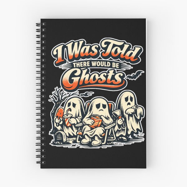 Item preview, I Was Told There Would Be Ghosts designed and sold by Naitsebas.