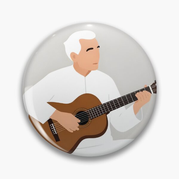 Item preview, Sandy Grandpa Rock designed and sold by Melody-Merch.