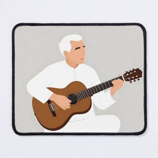 Item preview, Sandy Grandpa Rock designed and sold by Melody-Merch.