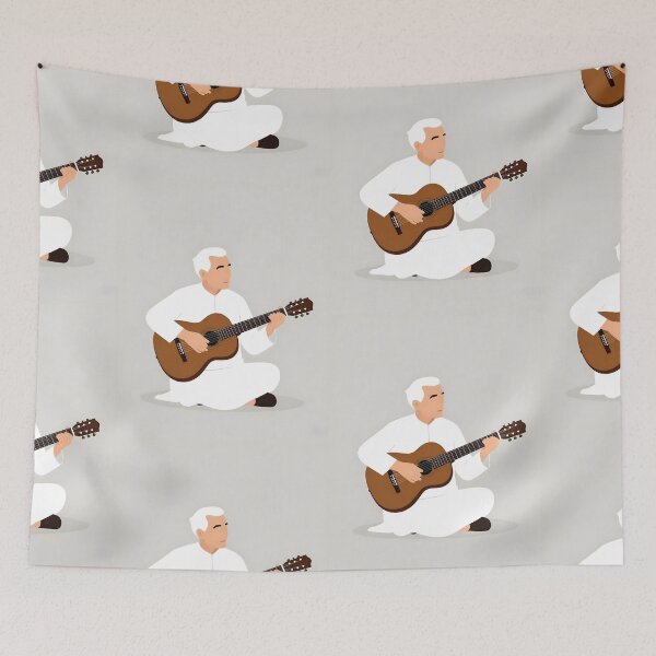 Item preview, Sandy Grandpa Rock designed and sold by Melody-Merch.