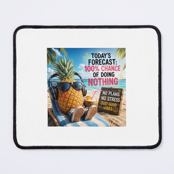 Item preview, Relax and chilling like a good pineapple designed and sold by carlsmart1.