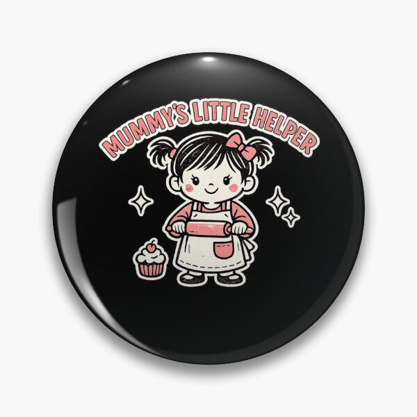 Item preview, Mummy's little helper  designed and sold by HiPatti.