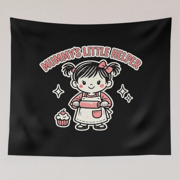 Item preview, Mummy's little helper  designed and sold by HiPatti.