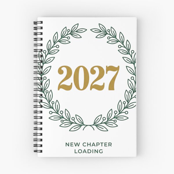 Item preview, 2027 New Chapter Loading Retro Quote designed and sold by tushartanvir.