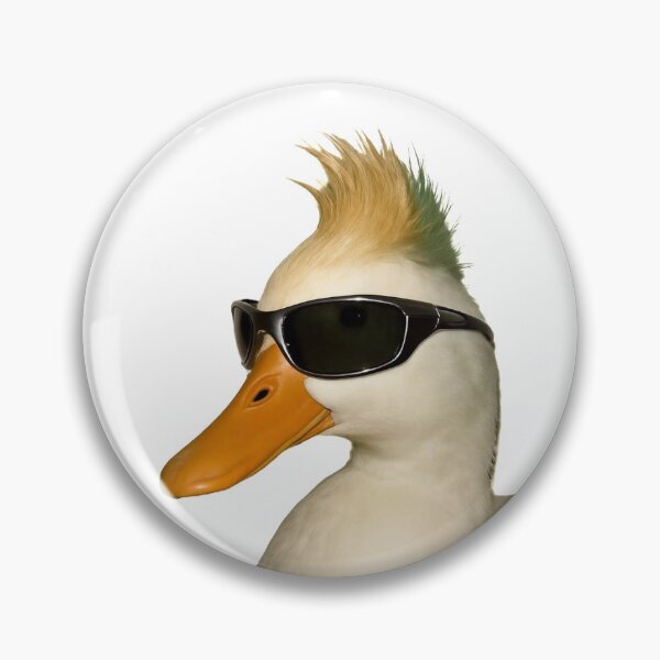 Item preview, Funky duck designed and sold by Plague-seif.